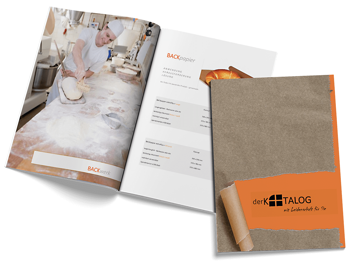 Anke Hehner Industriebedarf - Katalog